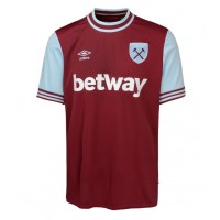 West Ham United Jarrod Bowen #20 Hemmatröja 2024-25 Kortärmad